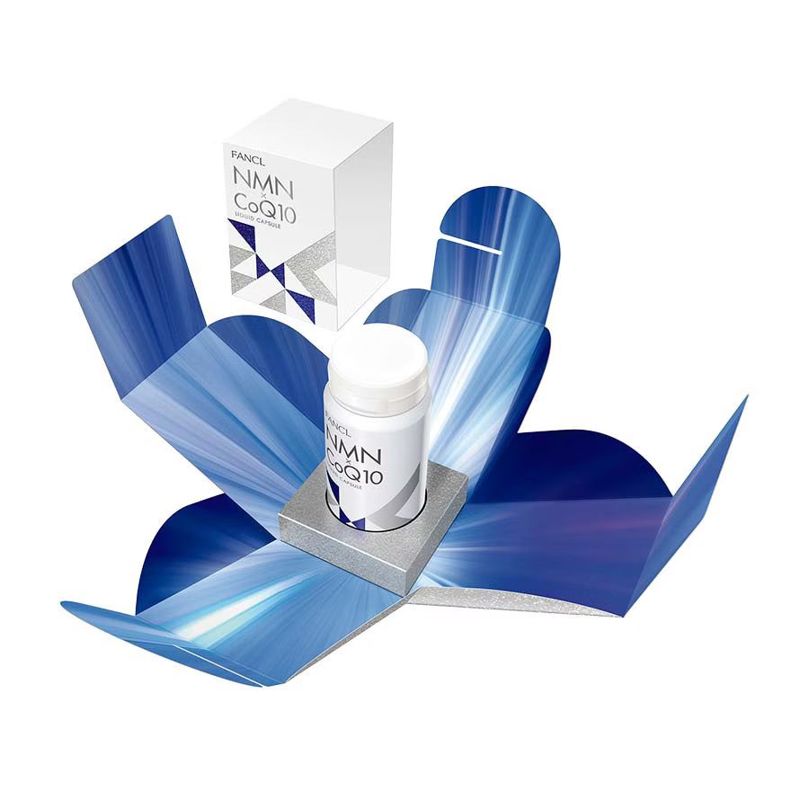 Fancl NMN×CoQ10 Supplement