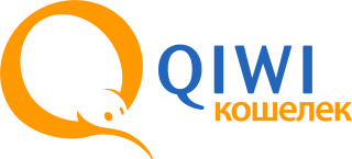 Оплата рублями через QIWI кошельки