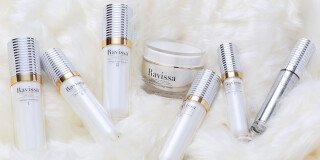 Ravissa: сухость, саёнара!
