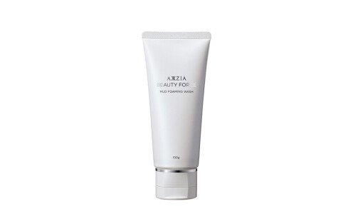 AXXZIA Beauty Force Mud Foaming Wash — пенка для умывания 