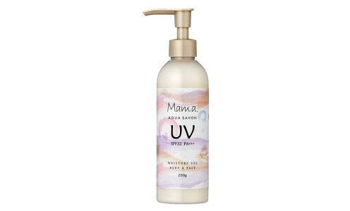 AQUASAVON Mama UV Moist Gel - санскрин для всей семьи