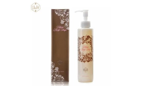 ULULA Delicate Zone Soap — интимное мыло