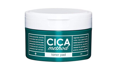 COGIT Cica Method Toner Pad — тонер пэды для проблемной кожи