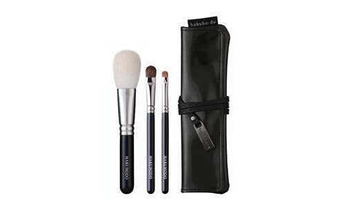 HAKUHODO Basic Selection Set — набор кистей