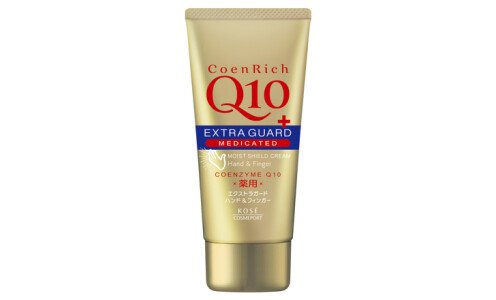 KOSÉ CoenRich Medicated Extra Guard Hand Cream — лечебный защитный крем для рук