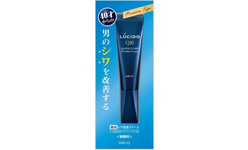 LUCIDO Wrinkle Force Cream - крем против морщин “гусиных лапок”