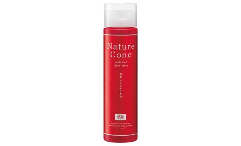 NARIS UP Nature Conc Clear Lotion — отшелушивающий и увлажняющий тоник