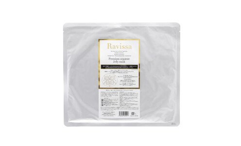 RAVISSA Premium Separate Jelly Mask — таргетная гелевая маска для тотального ухода