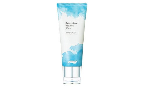 RECORESERUM BIJOU DE MER Rejuve Face Renewal Wash — пенка для умывания