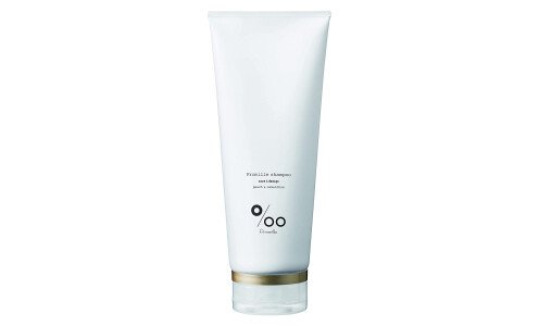 MUCOTA Promille Shampoo — шампунь без силиконов