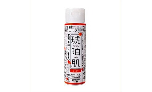 YAMANO Kohaku Hada — увлажняющий лосьон с янтарем для всех типов кожи