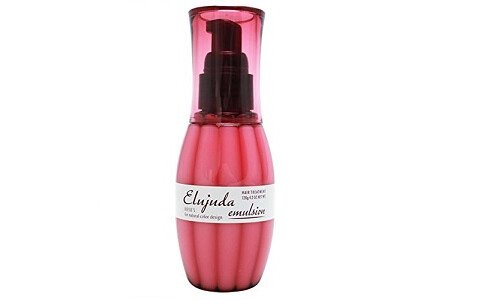 MILBON Deesse`s Elujuda Emulsion — несмываемый уход для кончиков волос