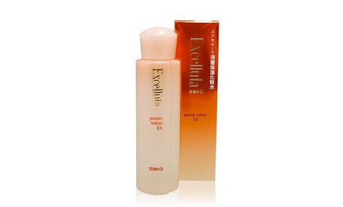 SATO Excellula Power Lotion EX — увлажняющий лосьон