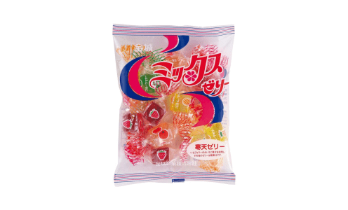 KINJO Jelly Mix — желейные конфеты