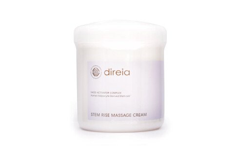 DIREIA Stem Rise Massage Cream — профессиональный массажный крем