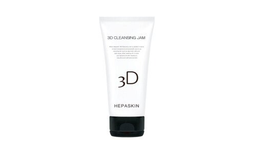 HEPASKIN 3D Cleansing Jam  — разогревающий и охлаждающий джем для очищения кожи