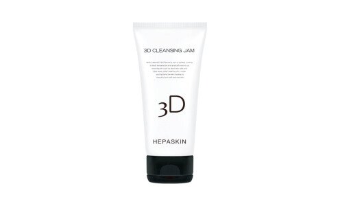 HEPASKIN 3D Cleansing Jam — разогревающий и охлаждающий джем для очищения кожи