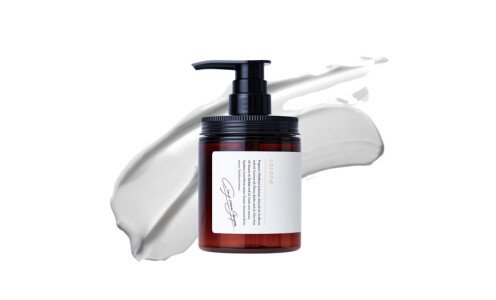 COCONE Clay Cream Shampoo — шампунь 2 в 1 без пены