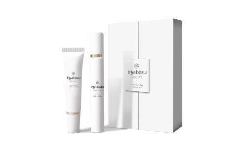 IRIYA BEAU V-Zone Hydro Clear Premium Set — сыворотка и крем для интимного ухода 