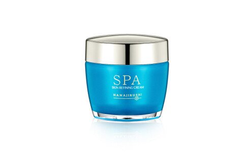 HANAJIRUSHI Premium Spa Skin Refining Face Cream — увлажняющий крем 