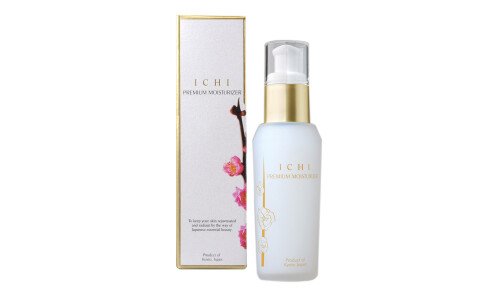 ICHI Premium Moisturiser — ультрапроникающий глубоко увлажняющий лосьон