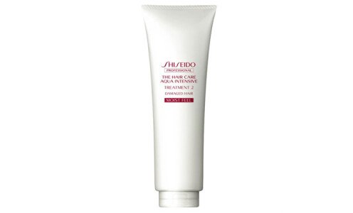 SHISEIDO Professional Aqua Intensive Treatment — бальзам для волос