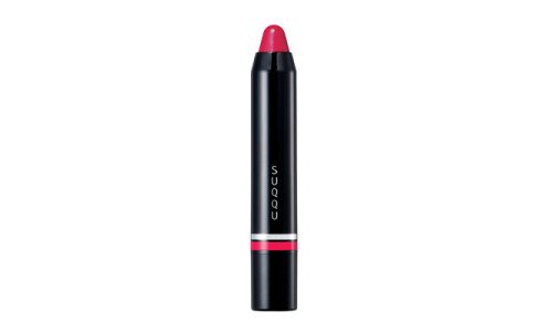 SUQQU Color Balm Crayon — помада-карандаш