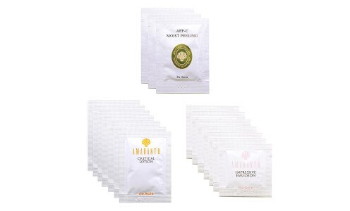 AMARANTH 7 day Trial Set — набор базового ухода на 7 дней