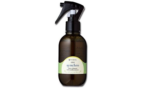 AMATORA Quo Synchro — мультифункциональный спрей для волос без силиконов