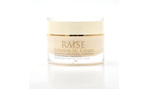 RAISE Solution SC Cream — питательный крем со стволовыми клетками