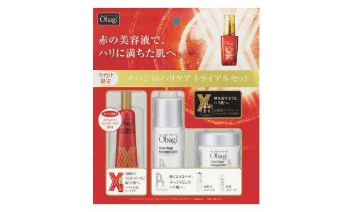 OBAGI Skin Firmness Care Trial Set — мини набор ухода за кожей