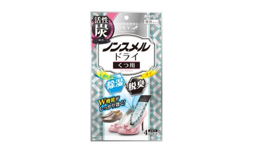 HAKUGEN EARTH Non Smell Dry — вкладыши против запаха при хранения обуви