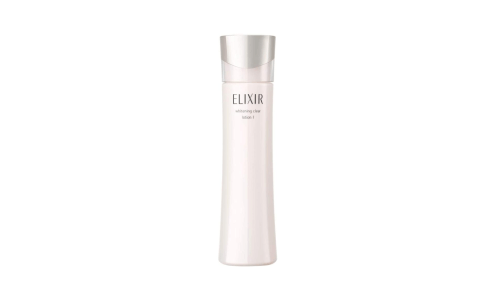 SHISEIDO Elixir White Clear Lotion C — увлажняющий лосьон