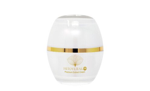 HITOYURAI +30 Premium Extract Cream — ревитализирующий активный крем 