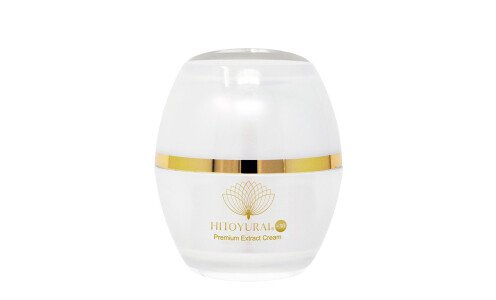 HITOYURAI +30 Premium Extract Cream — ревитализирующий активный крем