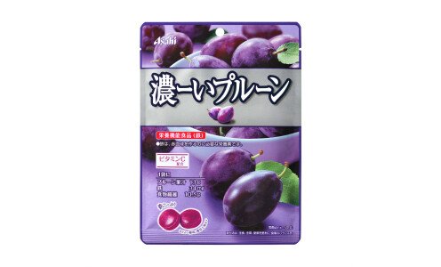 ASAHI Koi Prune — леденцы со вкусом чернослива