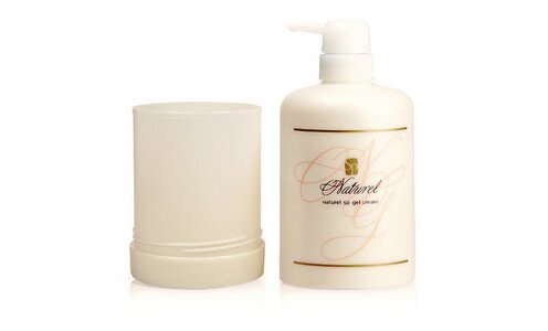 NATUREL SP Gel Cream — увлажняющий гель-крем, 550 г