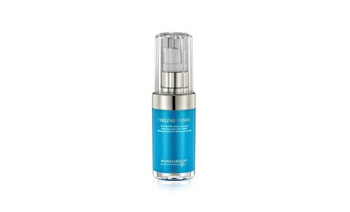 HANAJIRUSHI Premium Face Peeling Toner — деликатный увлажняющий пилинг 