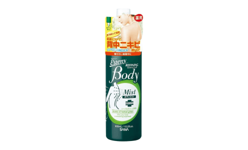 SANA Esteny Medicated Body Mist — лосьон для тела
