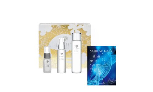 AMARANTH Dr. Soie Saibow Complete Set  — полный набор омолаживающего ухода со скидкой 30%!