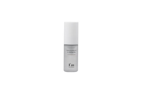 I'M LA FLORIA Balancing Body Oil — увлажняющее масло для интимной зоны и для тела
