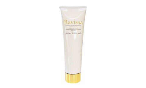 RAVISSA Active White Pack — маска-релакс с эффектом лифтинга, тонуса и прозрачности кожи