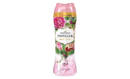 LENOR Happiness Aroma Jewel — аромат для стирки в гранулах