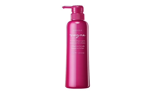 KANEBO Lissage Vogne Hair Change Shampoo Bounce — шампунь для волос уплотняющий
