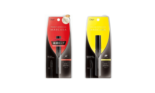 D-Up Extension mascara — тушь для ресниц