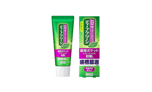 KAO Deep Clean Vital — лечебно-профилактическая зубная паста, 60 г.