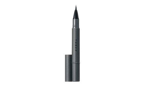 THREE Captivating Performance Fluid Eyeliner — жидкая подводка