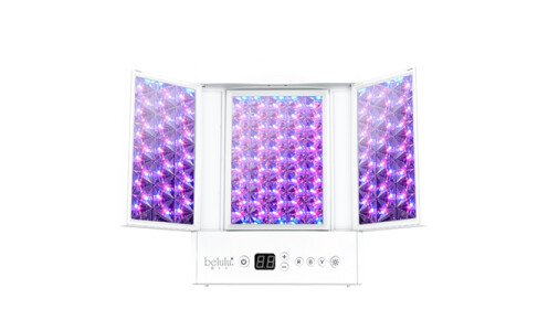 BELULU Hikari Plus — аппарат LED-терапии 