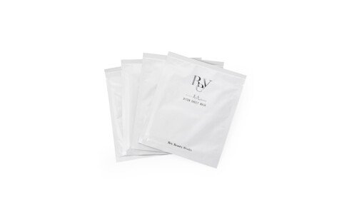 REY Biten Sheet Mask  —  фито маски с креплением на ушах для подтяжки овала