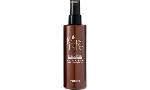 YANAGIYA Kera Labo Soft Type — защитный спрей для жестких волос